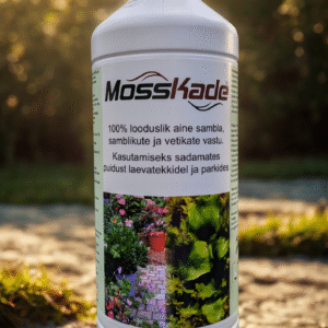 mosskade 1l sambla ja vetikatõrje