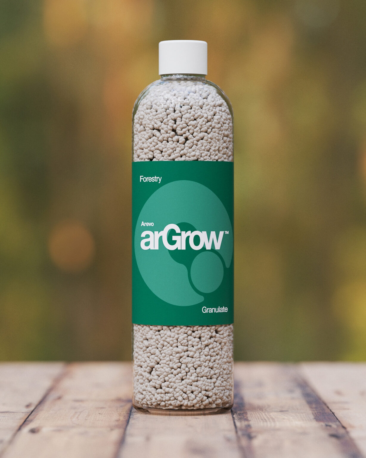 arGrow® biostimulant – okaspuuväetise alternatiiv